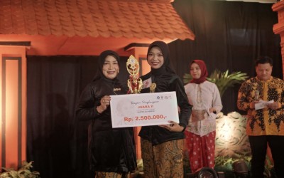MAN 1 REMBANG RAIH JUARA 2 LOMBA EDUKATIF CULTURAL