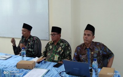 Sya'dullah Himbau Kamad Lakukan Scaning Ijazah Peserta Didik